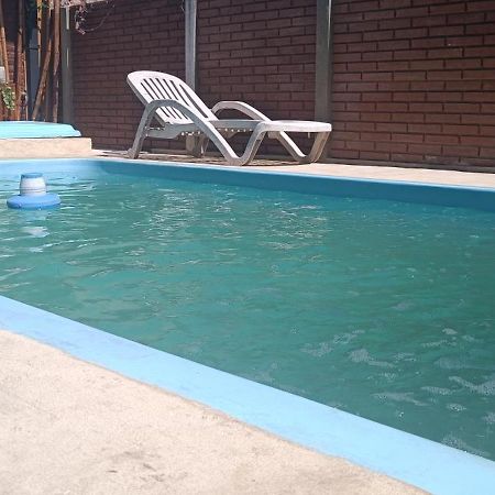 Casa Olivia- Alojamiento Con Piscina - Aeropuerto Ezeiza Esterno foto