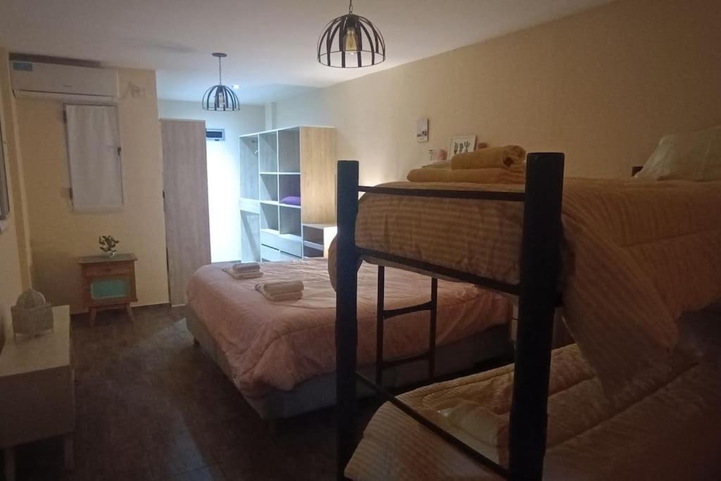 Casa Olivia- Alojamiento Con Piscina - Aeropuerto Ezeiza Esterno foto
