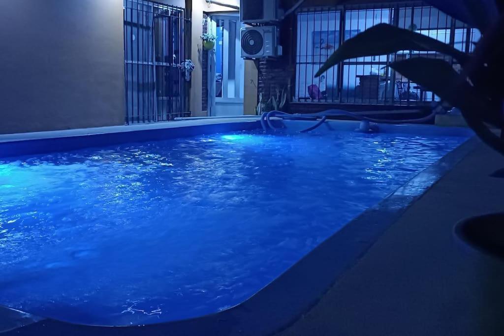 Casa Olivia- Alojamiento Con Piscina - Aeropuerto Ezeiza Esterno foto