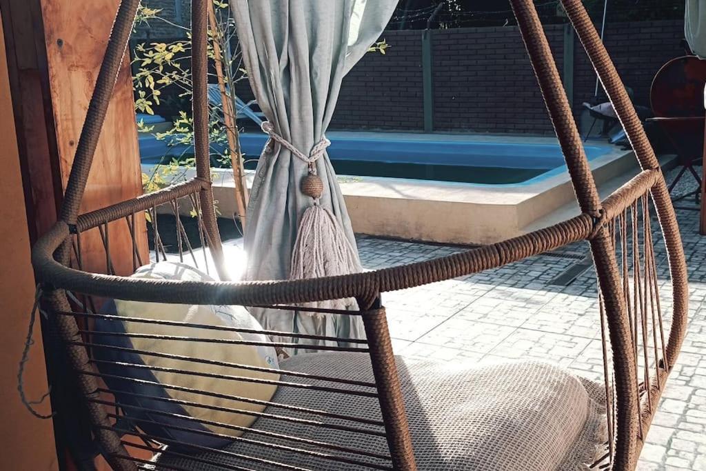 Casa Olivia- Alojamiento Con Piscina - Aeropuerto Ezeiza Esterno foto